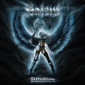 Attrition by Salem CD Album