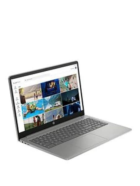 HP 15.6" Chromebook Laptop - Silver