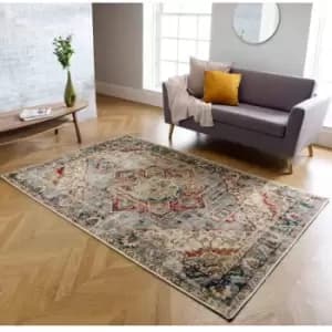 Oriental Weavers Valeria 1803X Rug - 60x230cm, Floral - Blue