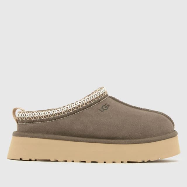UGG Tazz II Slippers in Dried Oregano Dried Oregano UK 3 (EU 36)