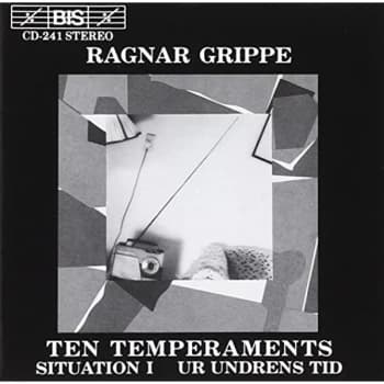 Various - Ten Temperaments (Grippe) CD