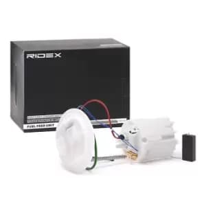 RIDEX Fuel Feed Unit 1382F0189 MERCEDES-BENZ,M-Klasse (W164),GL (X164)
