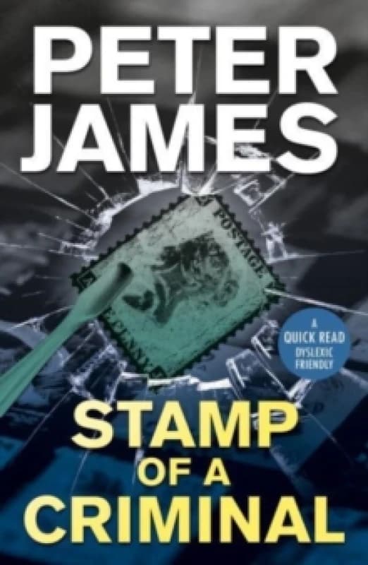 A Stamp Of A Criminal Paperback / softback