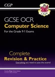 New GCSE Computer Science OCR Complete Revision & Practice