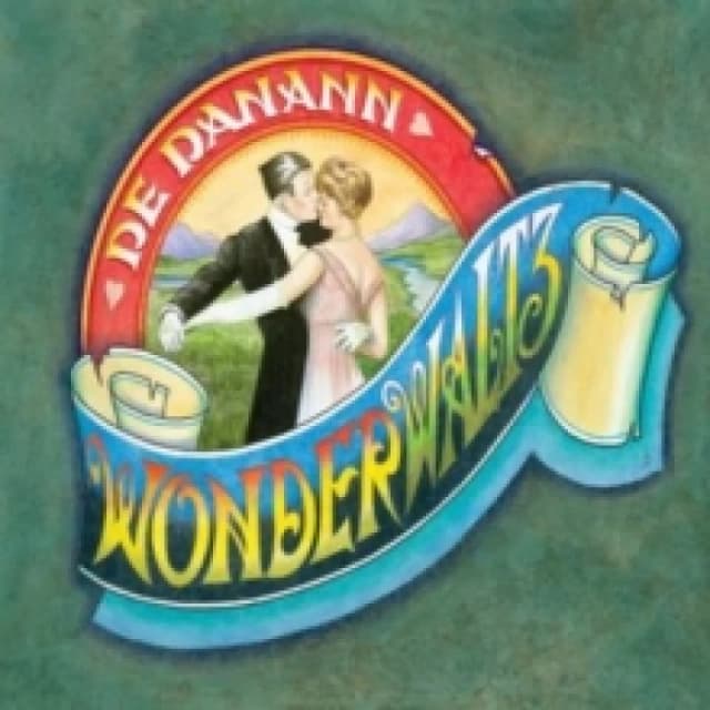 Wonderwaltz CD / Album (Jewel Case)