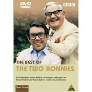 The Best of the Two Ronnies - Volume 2 DVD