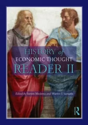 The History of Economic ThoughtA Reader; Second Edition
