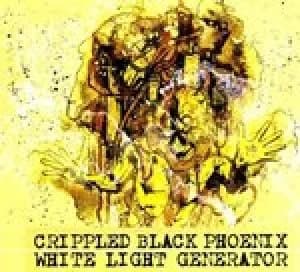 Crippled Black Phoenix - White Light Generator (Music CD)