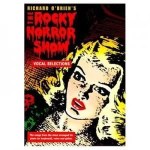 The Rocky Horror Show. Paperback