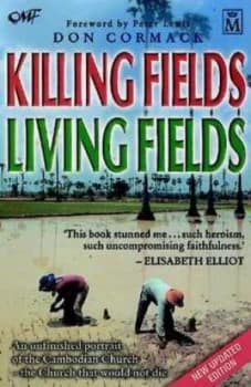 Killing Fields Living Fields by Don Cormack Paperback