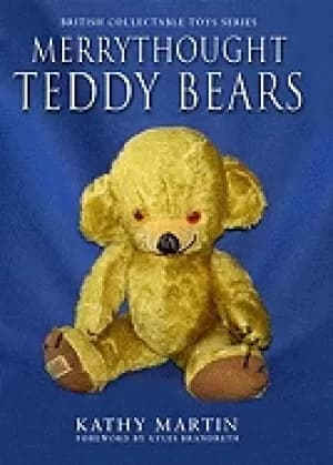 merrythought teddy bears
