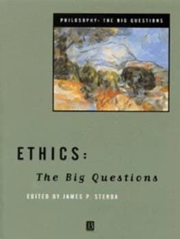 Ethics by James Sterba Paperback