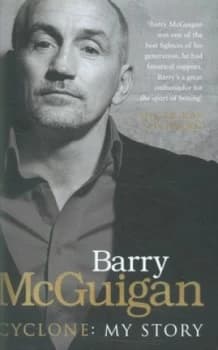 Cyclone by Barry Mcguigan Hardback