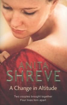 A Change in Altitude by Anita Shreve Paperback