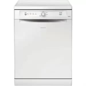 Hotpoint Aquarius FDYB11011P Freestanding Dishwasher