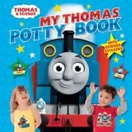 my thomas potty book thomas and friends