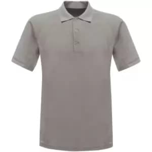 Regatta Mens Coolweave Moisture Wicking Quick Dry Polyester Polo Shirt L - Chest 41-42' (104-106.5cm)
