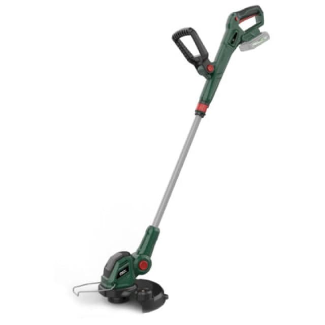 Webb WEV20LT 20v Cordless Grass Trimmer and Edger 300mm WEV20LTBARE Batteries: No Batteries