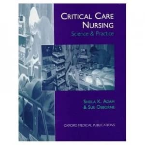 Critical Care Nursing Paperback