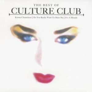 The Best of Culture Club by Culture Club CD Album