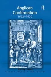 Anglican Confirmation 1662-1820