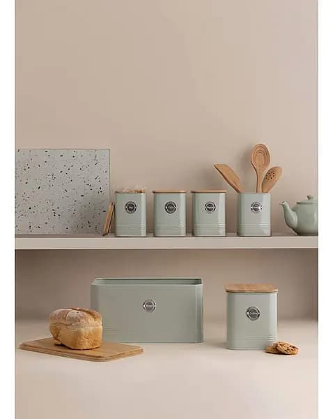 Typhoon Typhoon Living Squircle Cookie Storage Green OT78701