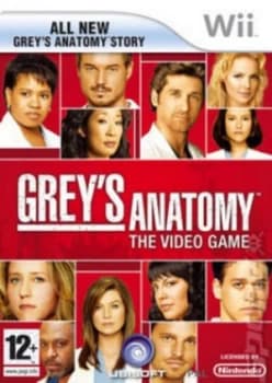 Greys Anatomy The Video Game Nintendo Wii Game