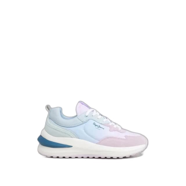 Pepe Jeans Womens Trainers Pepe Jeans Winslow Colors Violet Female 38