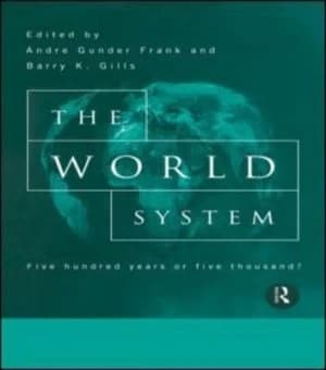The World System by Barry Gills Book