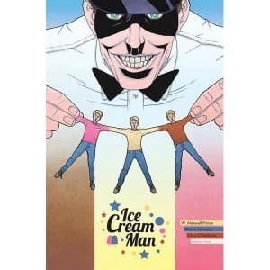 Ice Cream Man Volume 2: Strange Neapolitan Paperback
