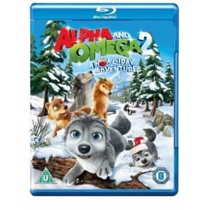 Alpha & Omega 2: A Howl-iday Adventure Bluray