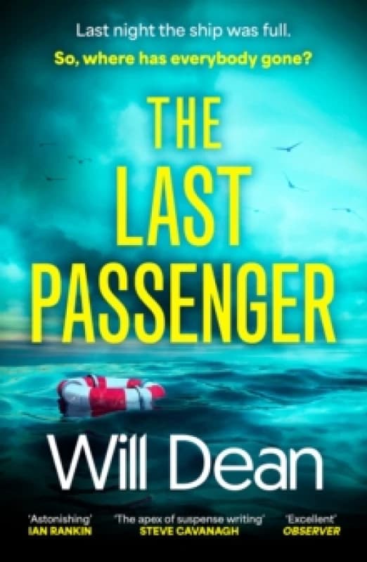 The Last Passenger : The twisty and addictive thriller that readers love, with an unforgettable ending! Paperback / softback