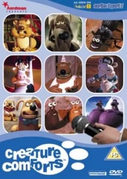 Creature Comforts 11 - DVD