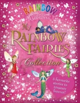My Rainbow Fairies Collection by Daisy Meadows Hardback