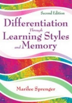 Differentiation through Learning Styles and Memory by Marilee Sprenger Paperback