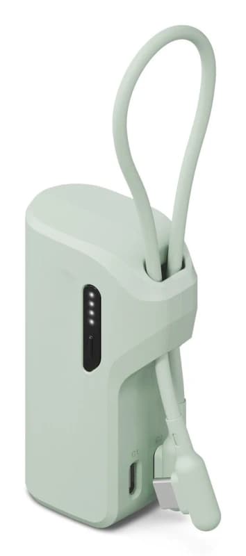 Cygnett Cygnett CY5355PBCHE power bank 5000 mAh Green CY5355PBCHE