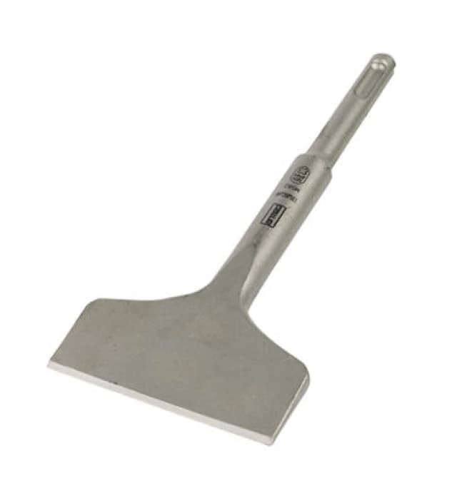 Armeg Electrical Back Box Socket SDS Chisel 80mm Wide EBS.BSC.HM Width: 80mm