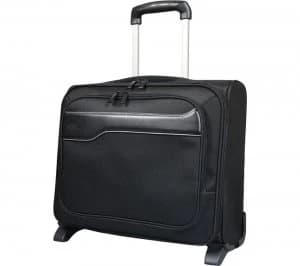 PORT DESIGNS Hanoi 15.6 Laptop Trolley Bag - Black