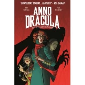 Anno Dracula - 1895: Seven Days in Mayhem