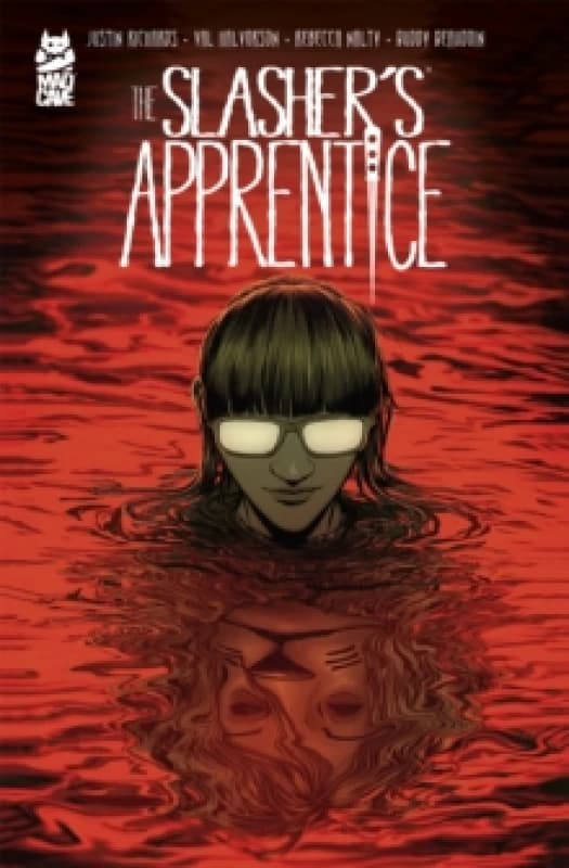The Slasher's Apprentice Paperback / softback