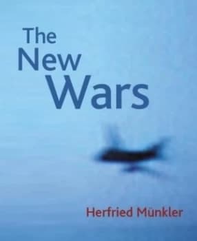 The New Wars by Herfried Mnkler Paperback