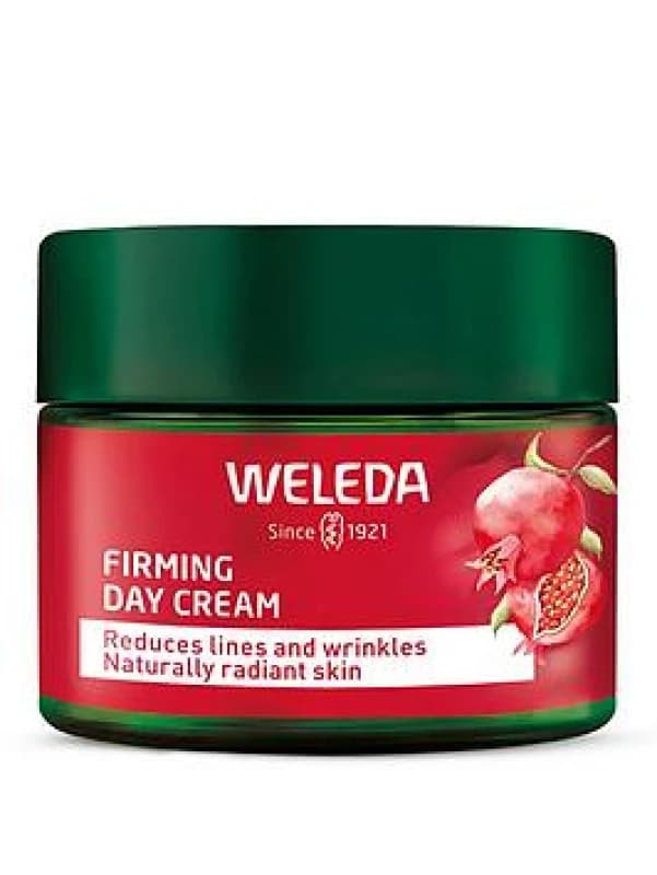 Weleda Face Care Pomegranate and Maca Root Firming Day Cream 40ml