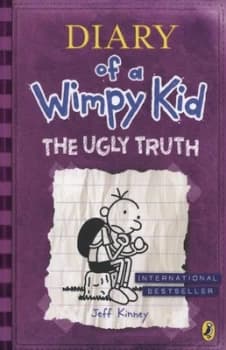 The Ugly Truth by Jeff Kinney Paperback
