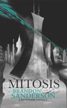 Mitosis by Brandon Sanderson Hardback