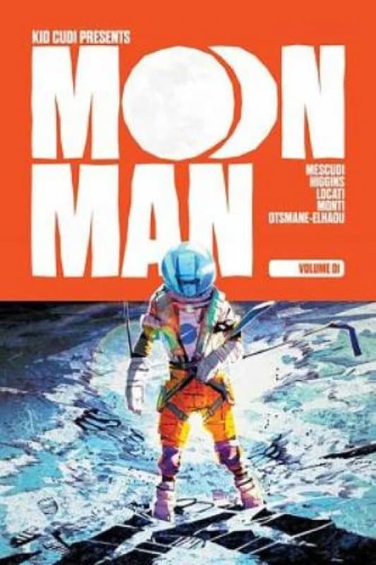 Moon Man Volume 1 Paperback / softback