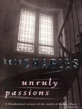 Unruly Passions by Kate Charles Paperback
