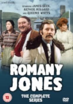 Romany Jones: The Complete Series