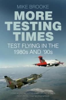 More testing times by Mike Brooke