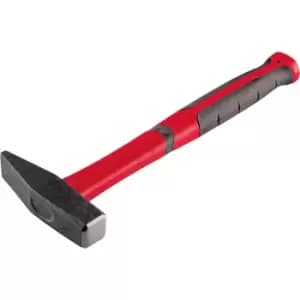 Gedore Engineers hammer 500g l.320mm fibreglass