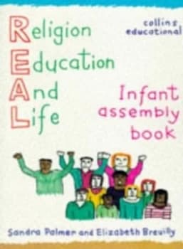 Religion Education and Life by Sandra Palmer and Elizabeth Breuilly Book